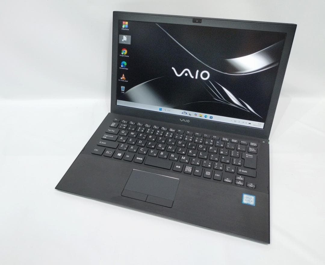 Windowsノート本体 VAIO VJPB111C11N I3 4GB SSD128GB Win11