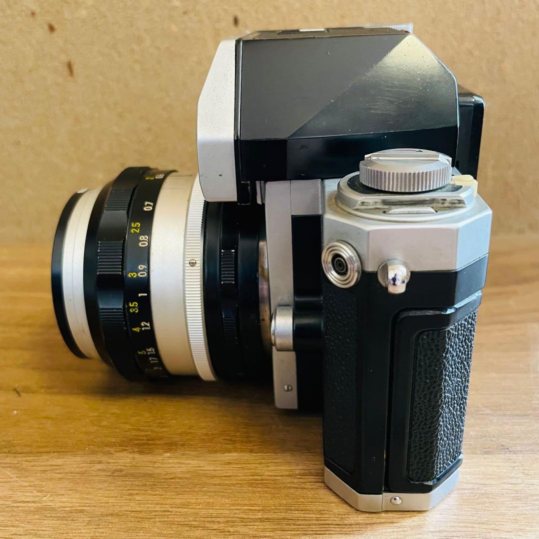Nikon ニコン F フォトミックファインダーTn 中期 フィルムカメラ