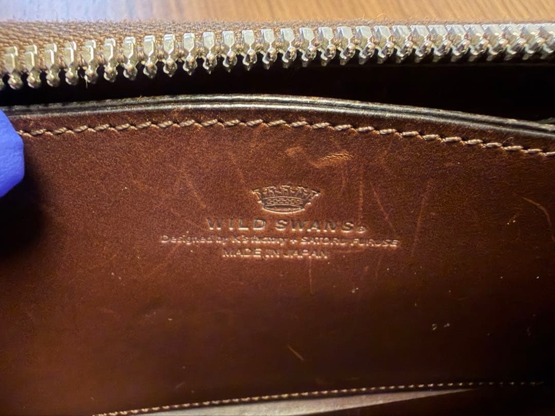 ワイルドスワンズ kf-001 王冠ロゴ