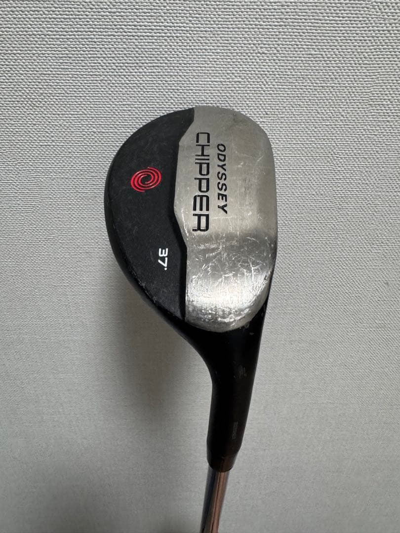 【ODYSSEY CHIPPER 】オデッセイ37度　34.5インチ