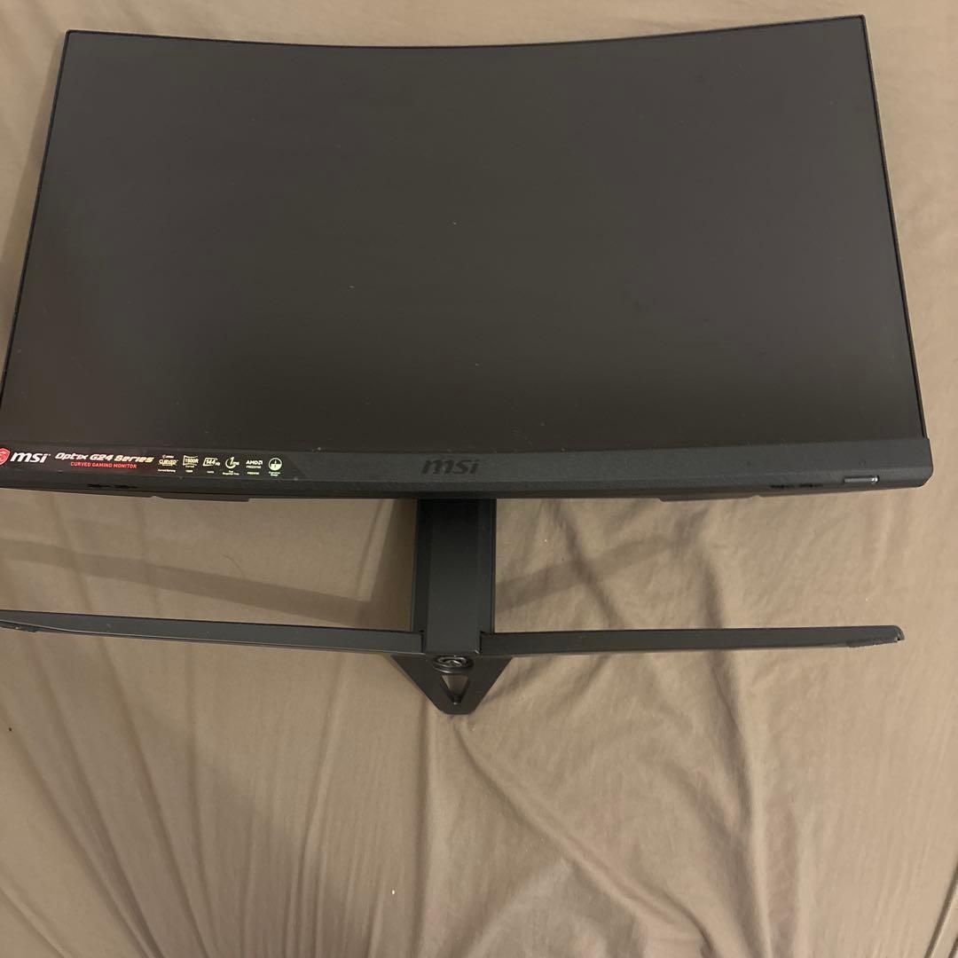 モニター台 Msi Optix G24 Series