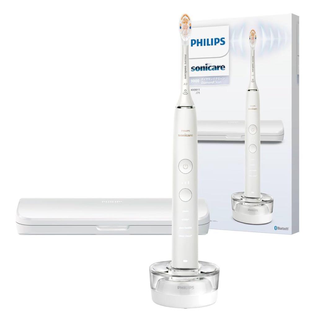 新品・未開封 PHILIPS Sonicare 電動歯ブラシ 本体