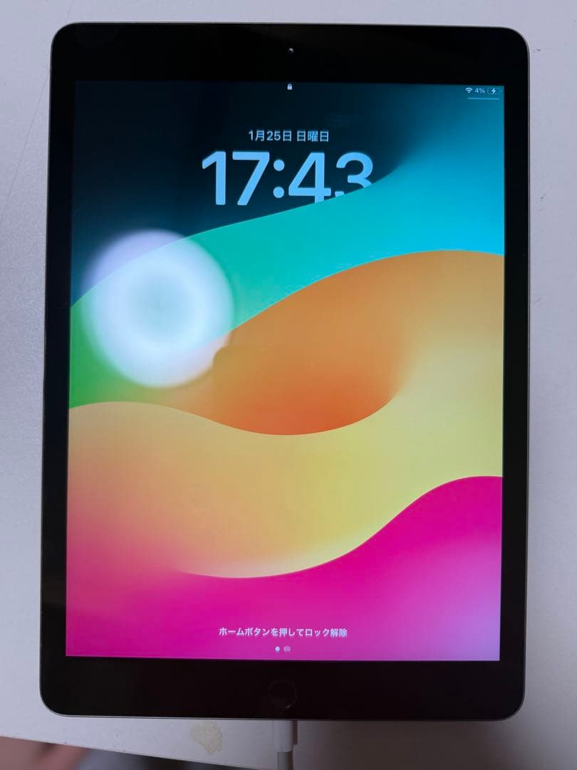 は*な様 iPad第7世代32GB WiFiモデル