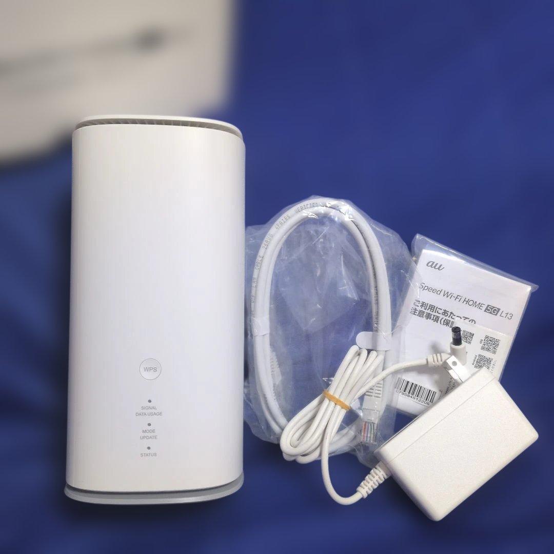 WiMAX：ZTR02SWU Speed Wi-Fi  5G L13