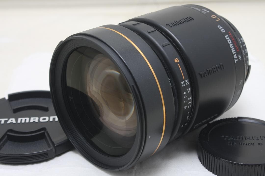 タムロン SP 28-105mm F2.8 LD ニコン 176D