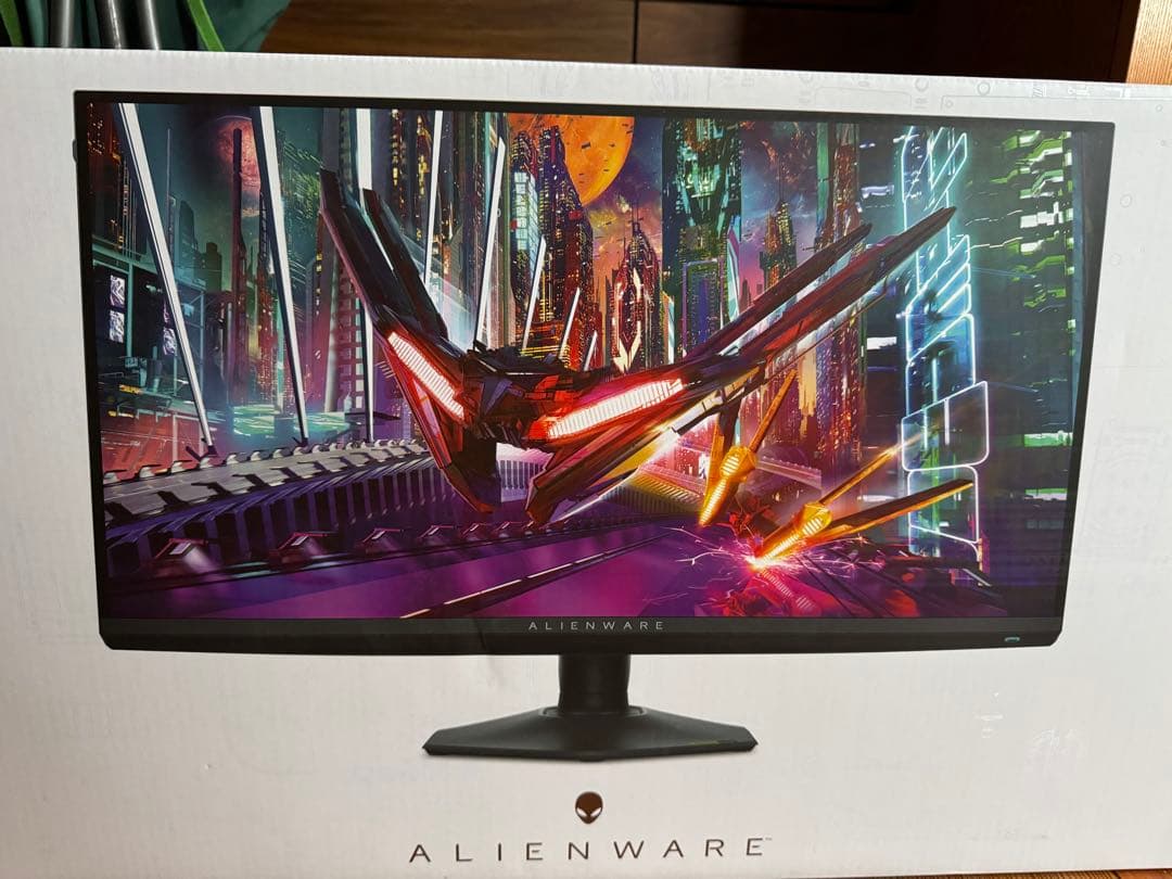 Dell AW2725QF-A 27インチ