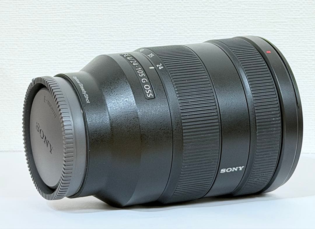 【特価】SONY FE 24-105mm F4 G OSS SEL24105G