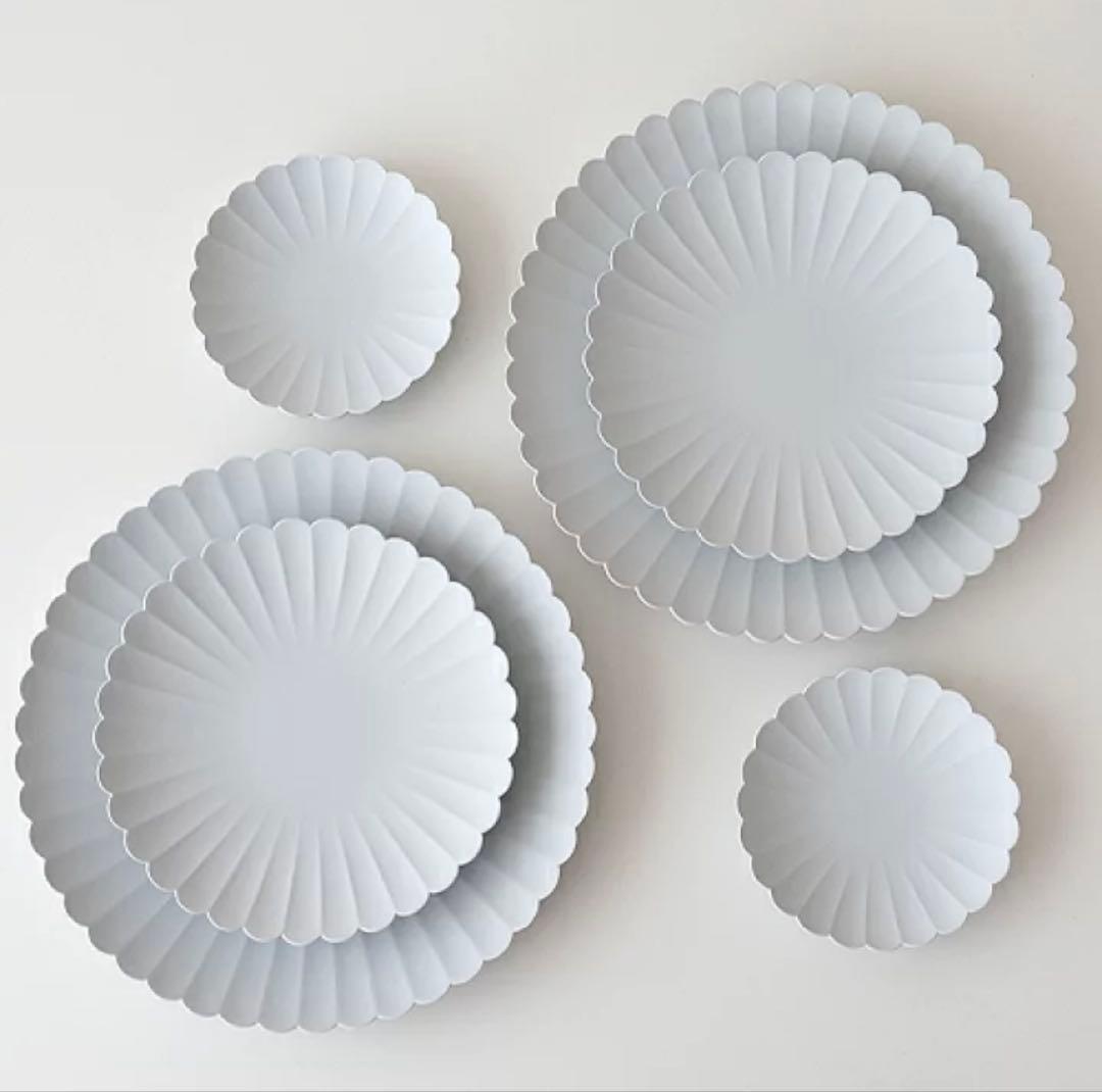 1616/arita japan TYパレスプレート 6点セット