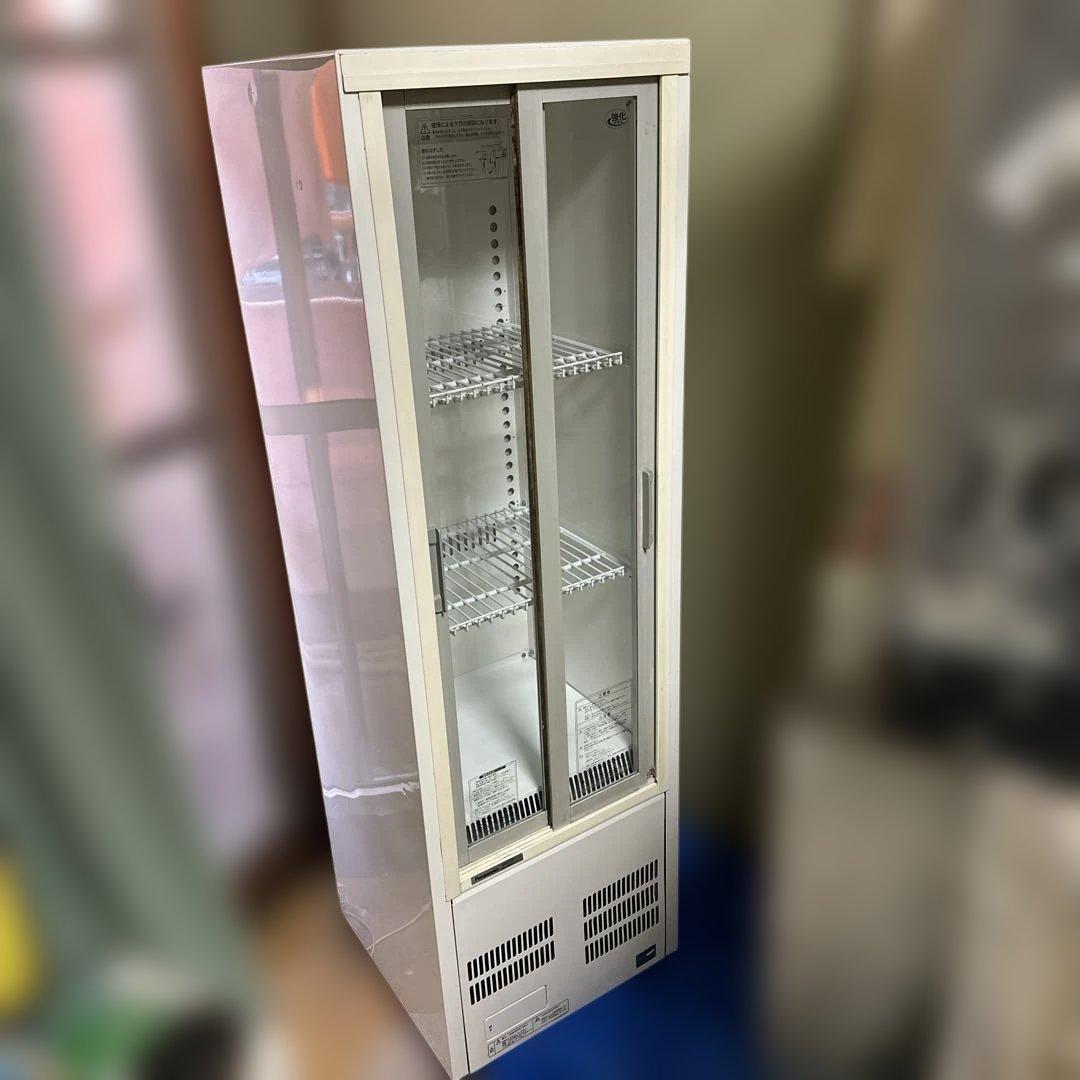 Panasonic SMR-S75B 冷蔵庫 131L中古