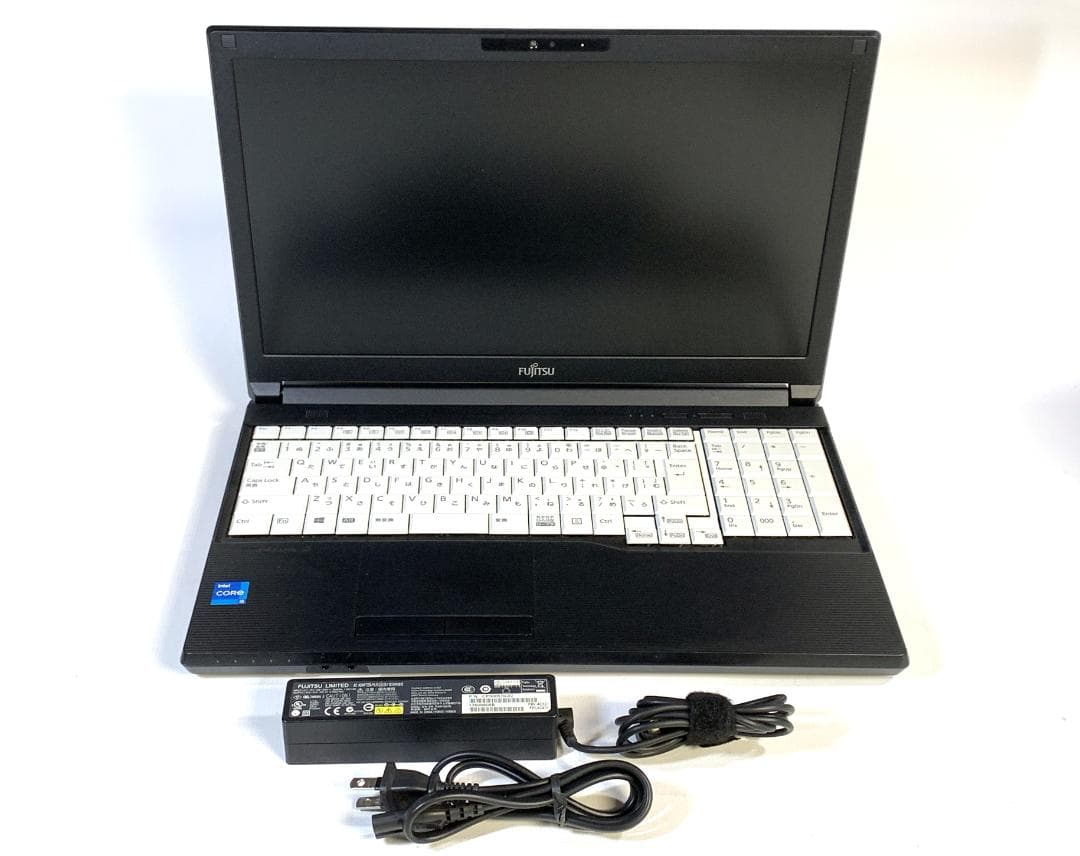 富士通 11世代i5 M.2 SSD 12GBmem Win11Pro 25H2