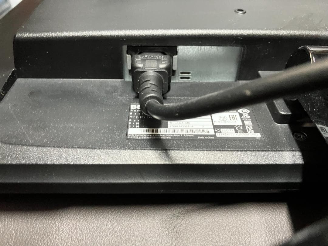 BENQ GL2250-B LCDモニター 21.5インチ 液晶ディスプレイ