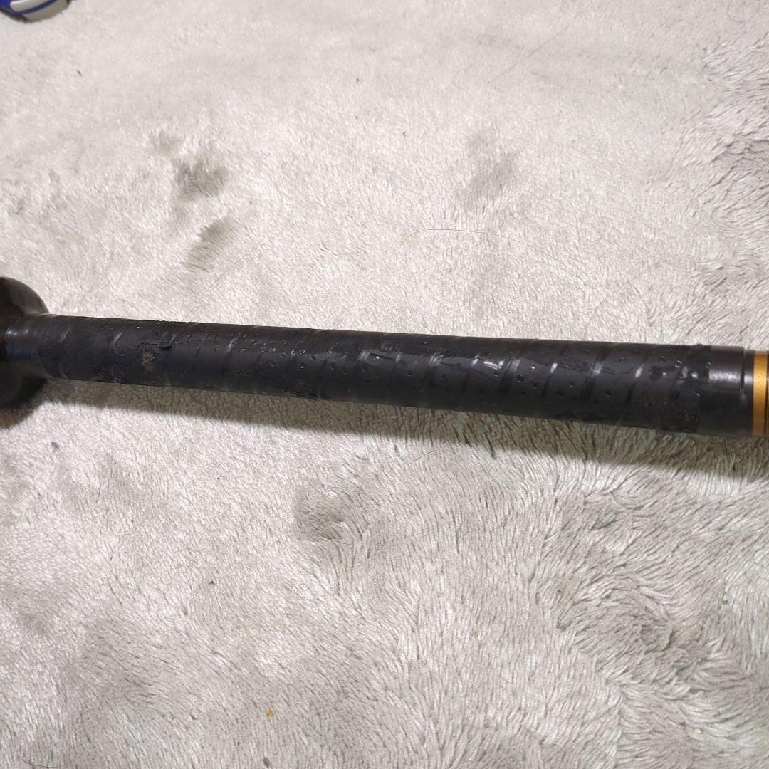 展示品未使用！ゼットブラックキャノンZ軟式８4 cm！クリスマス