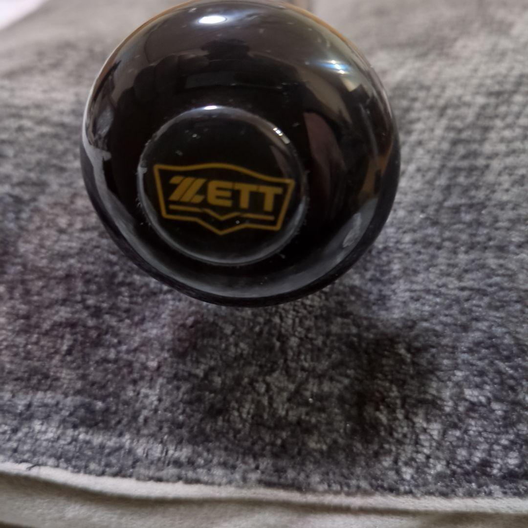 展示品未使用！ゼットブラックキャノンZ軟式８4 cm！クリスマス