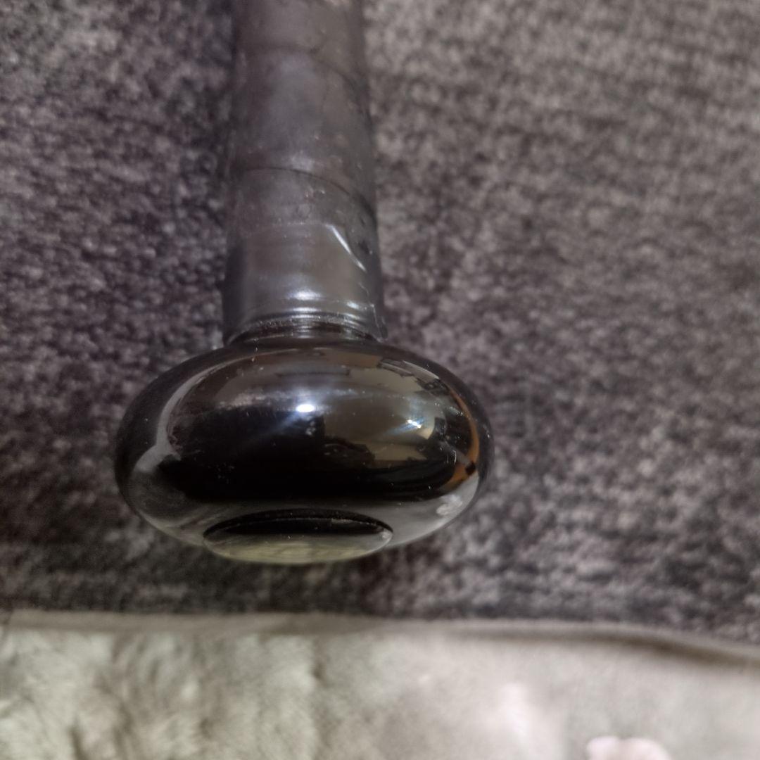 展示品未使用！ゼットブラックキャノンZ軟式８4 cm！クリスマス