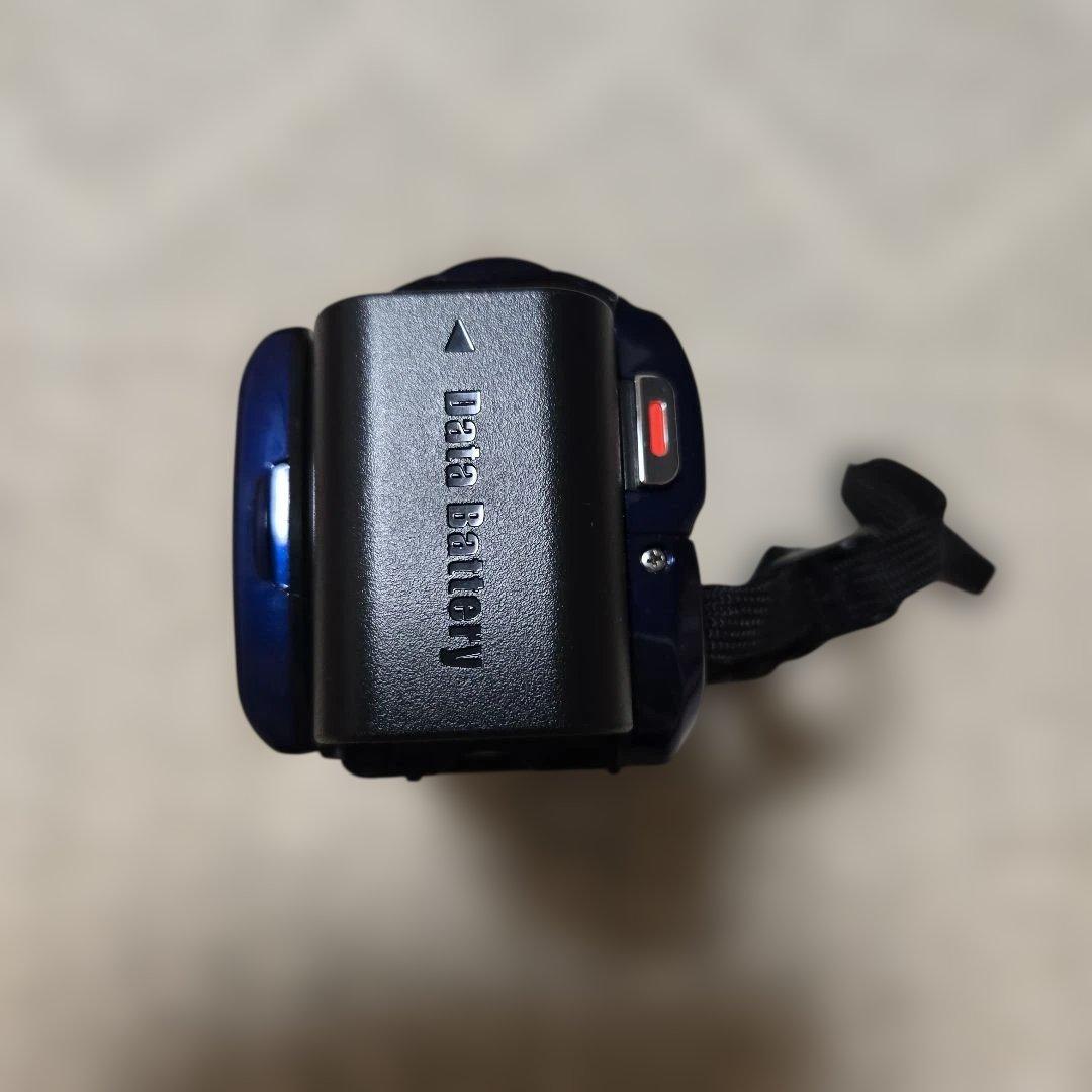 [再値下げ][美品]JVC Everio GZ-E565-A　ビデオカメラ