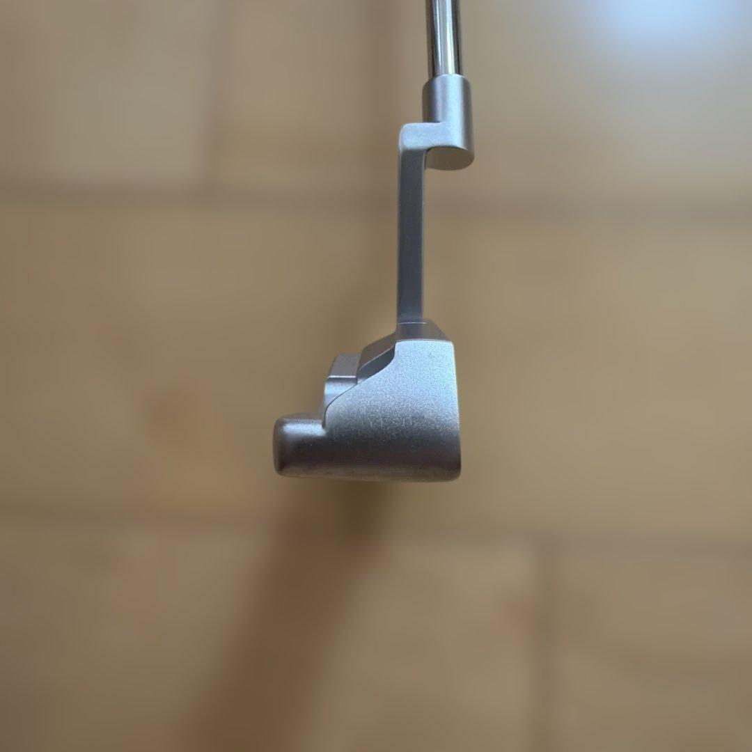 ヤマハ YP-101 パター スチールシャフト 【34】 1回使用