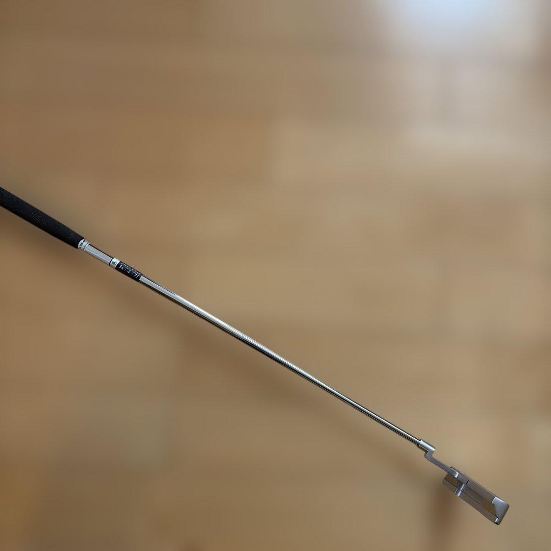 ヤマハ YP-101 パター スチールシャフト 【34】 1回使用