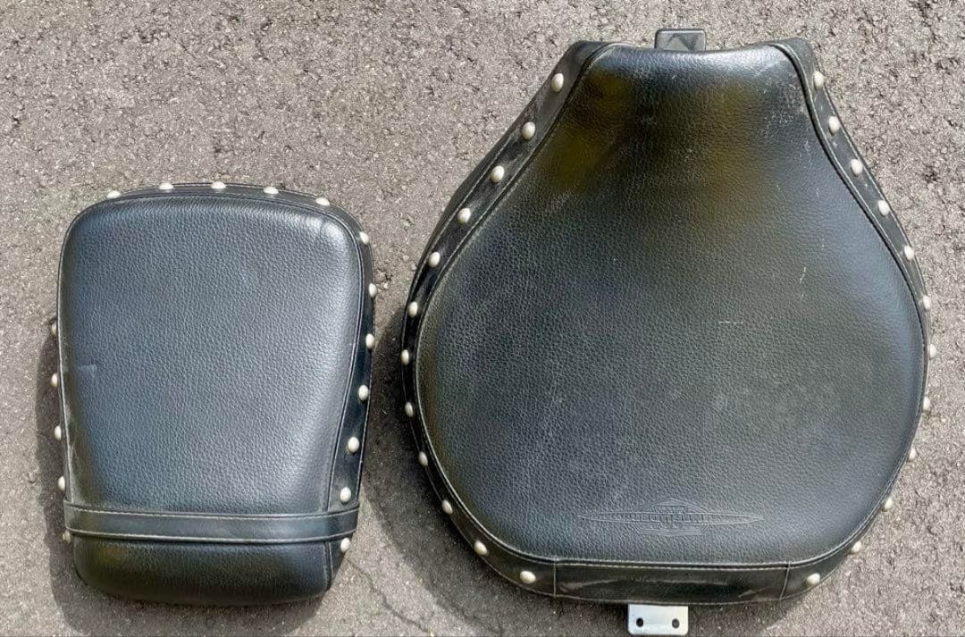 テツさん専用 イントルーダークラシック400 純正シート