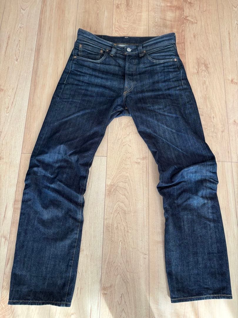 LVC 501XX 1947年モデル 501XX W32 L34