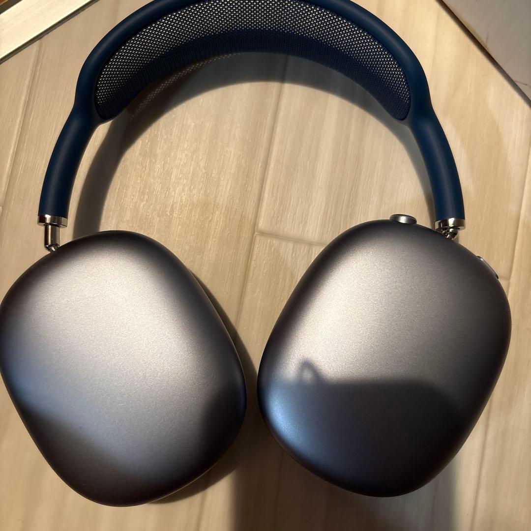 Apple AirPods Max ブルー