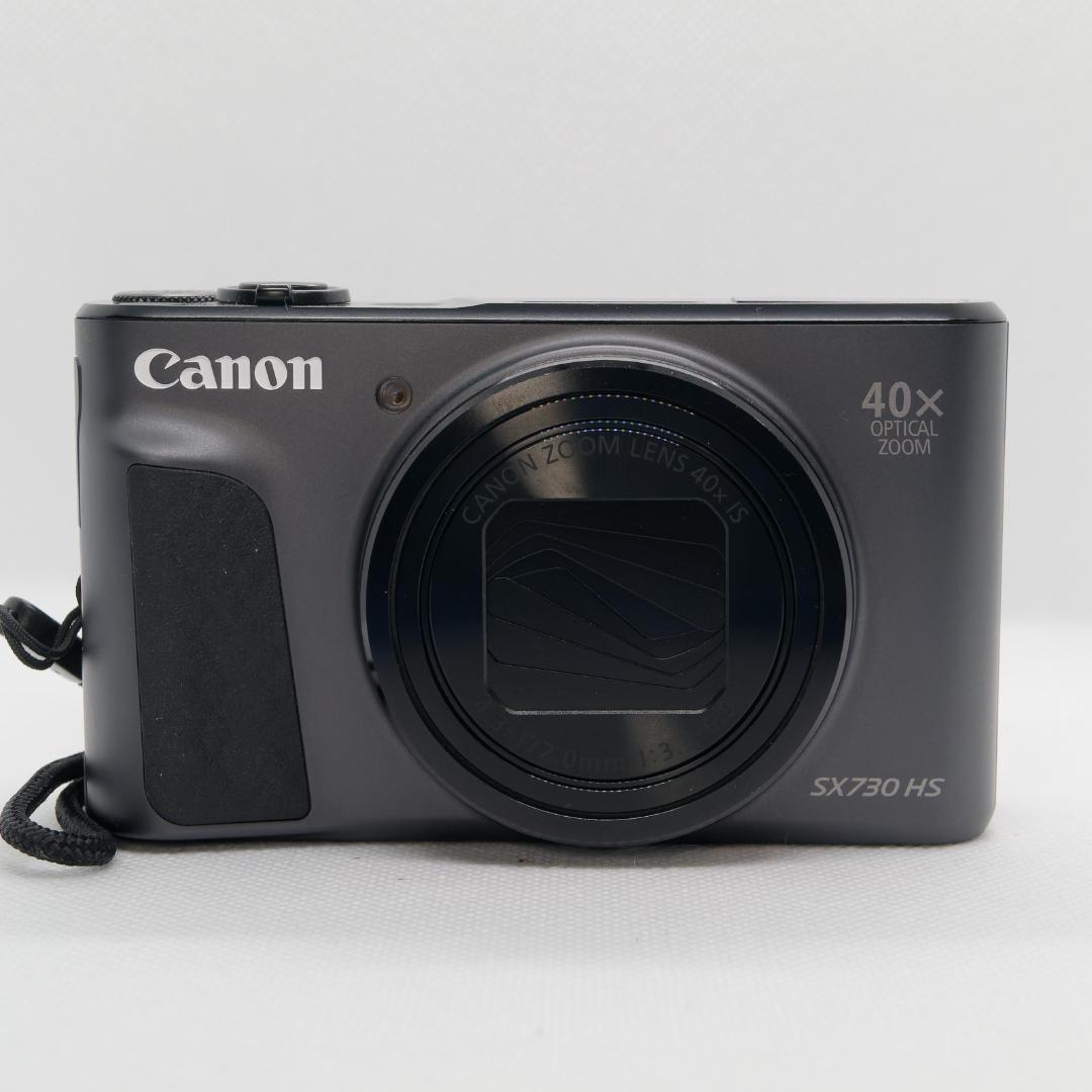 Canon SX730 HS コンパクトデジタルカメラ 美品