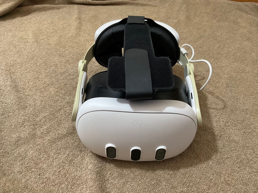  Quest 3 128G 付属品多数