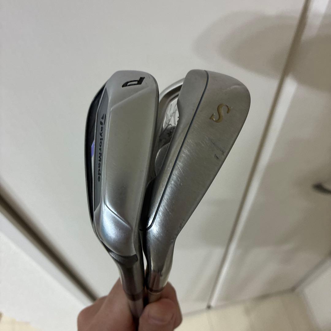 ミズノ ゴルフクラブセット 9本 右 フレックスL ユーラス