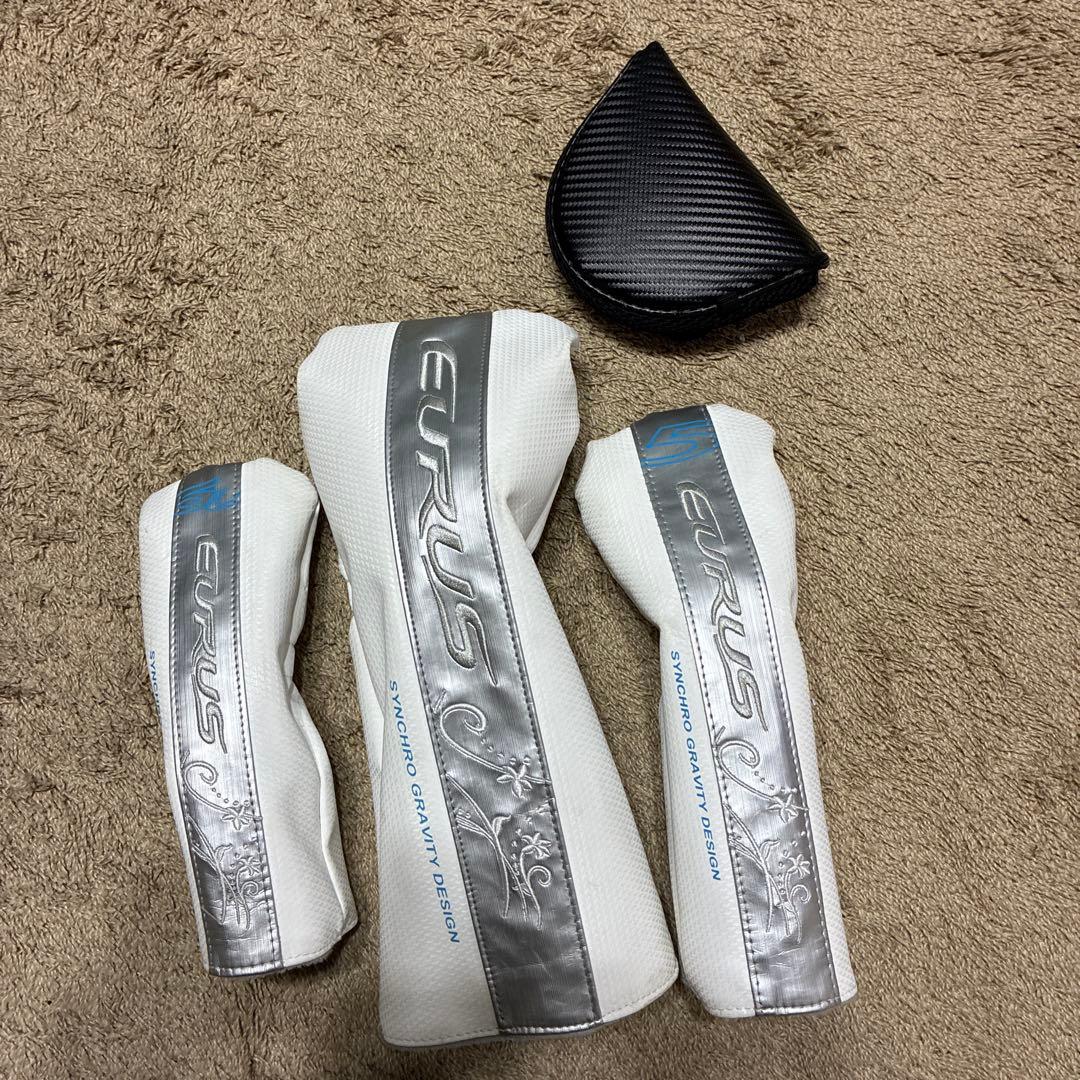 ミズノ ゴルフクラブセット 9本 右 フレックスL ユーラス