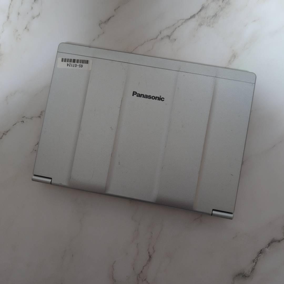 動作確認済み！Let's note SV9 i5 第10世代 SSD