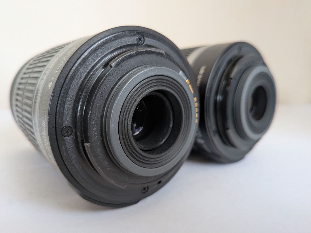 【ショット数 2038枚】Canon EOS kiss X3 ダブルレンズ