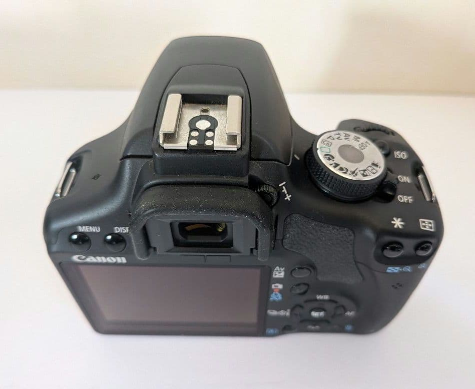 【ショット数 2038枚】Canon EOS kiss X3 ダブルレンズ