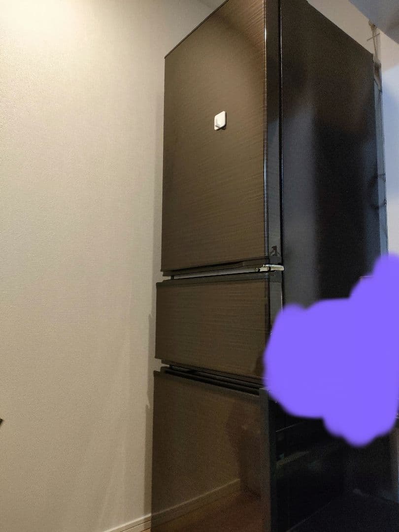 ★説明書ありMR-CX30BKE-BR 三菱 300L冷蔵庫