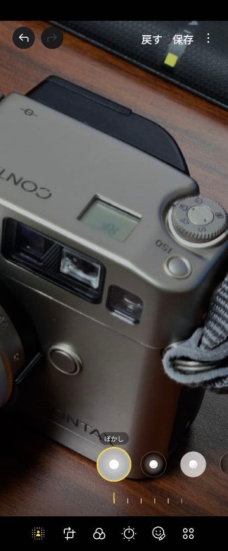 CONTAX G2 45mmF2・28mmF2.8 純正レンズセット