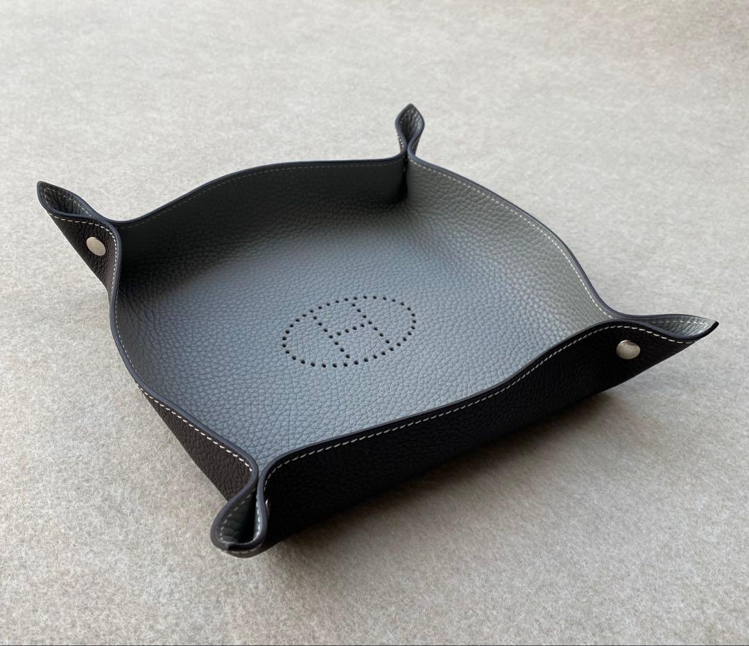 エルメス　ヴィド・ポッシュ 《ミーズ・エ・ルランス》 Hエヴリンレザートレイ