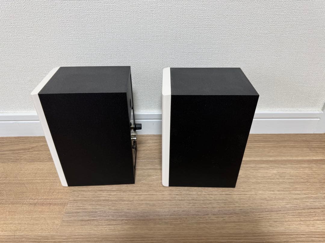 FOSTEX ハイレゾ スピーカー PM0.3H PC-1e セット