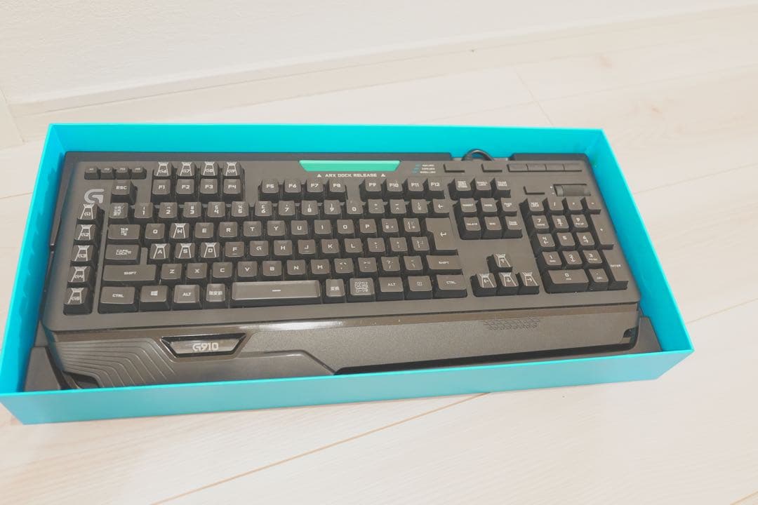 Logicool G910 Orion Spark キーボード本体