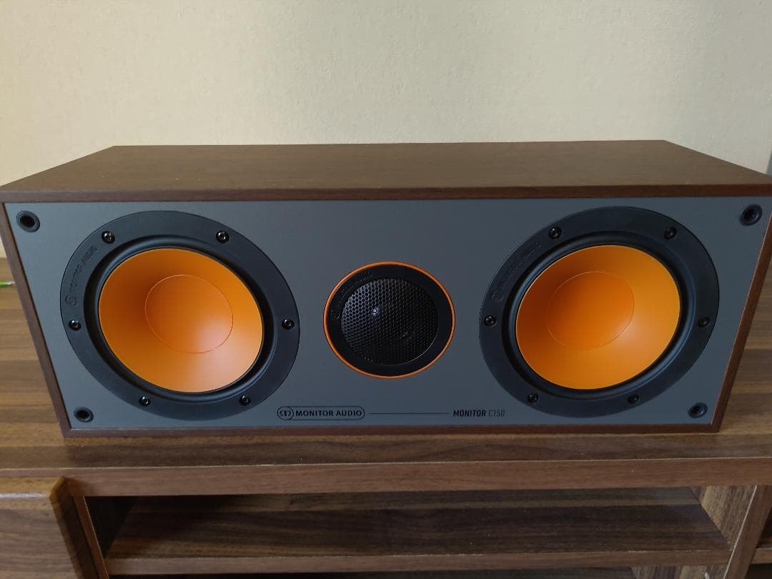 【最終価格】MONITOR AUDIO MONITOR C150