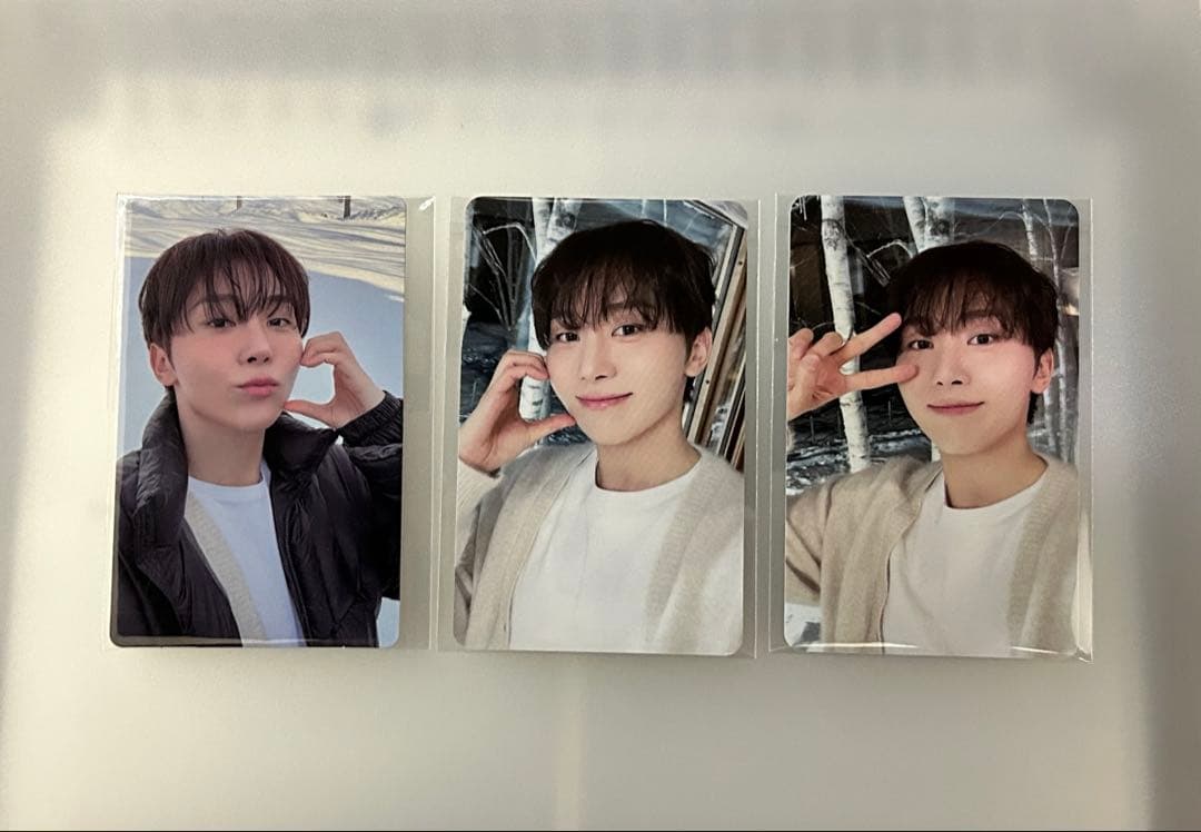 DxS SEVENTEEN 二次ラキドロ スングァン