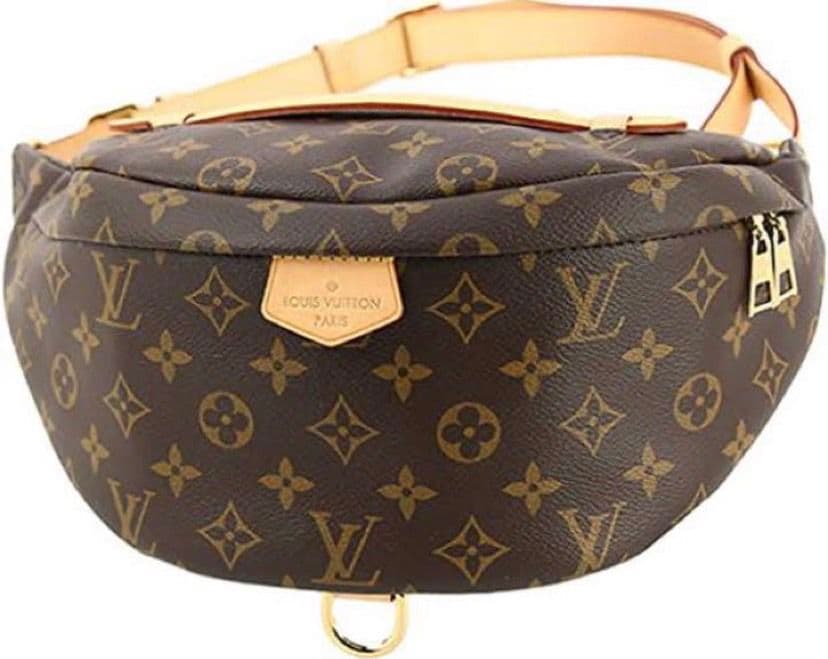 か*や様 【極美品】LOUIS VUITTON モノグラム バムバッグ MM ク