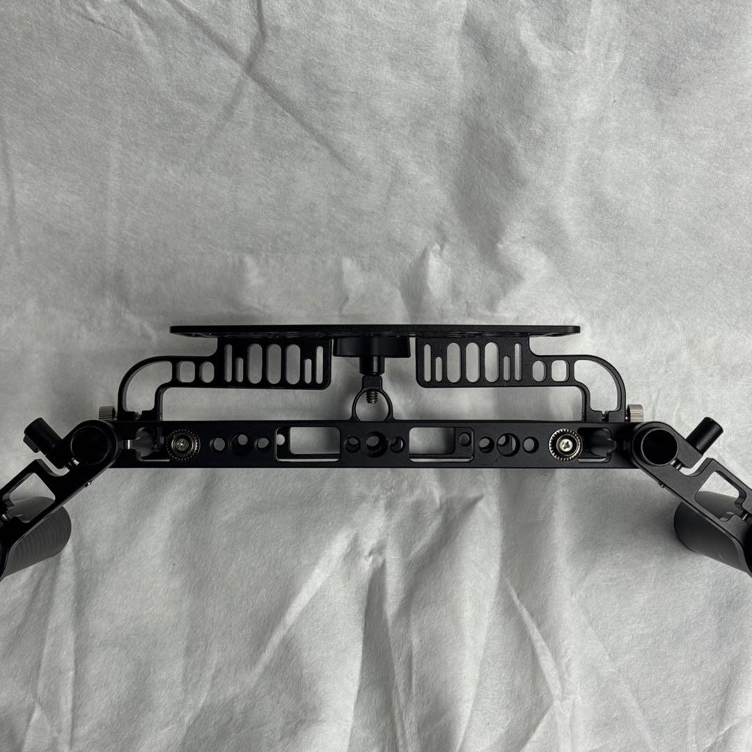 その他 Wooden Camera Director's Monitor Cage v3