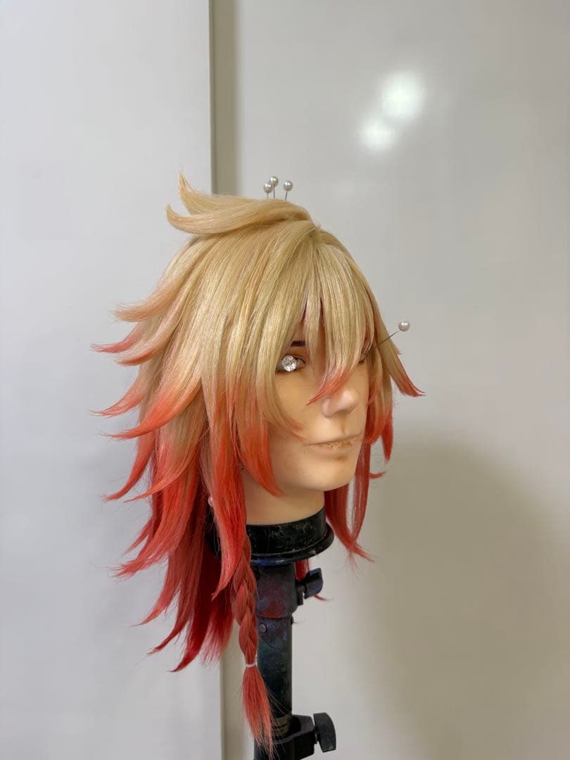 ひろるり モーディス 浅羽悠真 コスプレウィッグオーダー