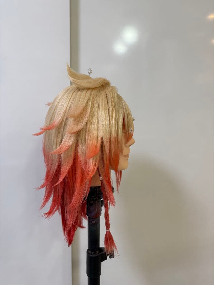 ひろるり モーディス 浅羽悠真 コスプレウィッグオーダー