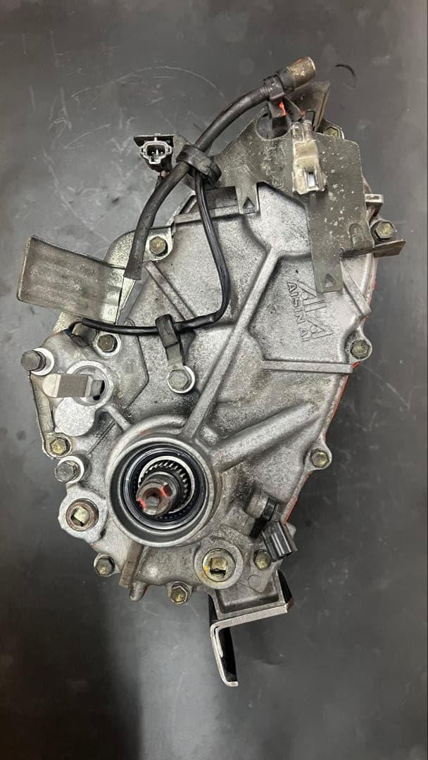 k-m-laav JB23後期ジムニー電気式トランスファー　ダウンギア