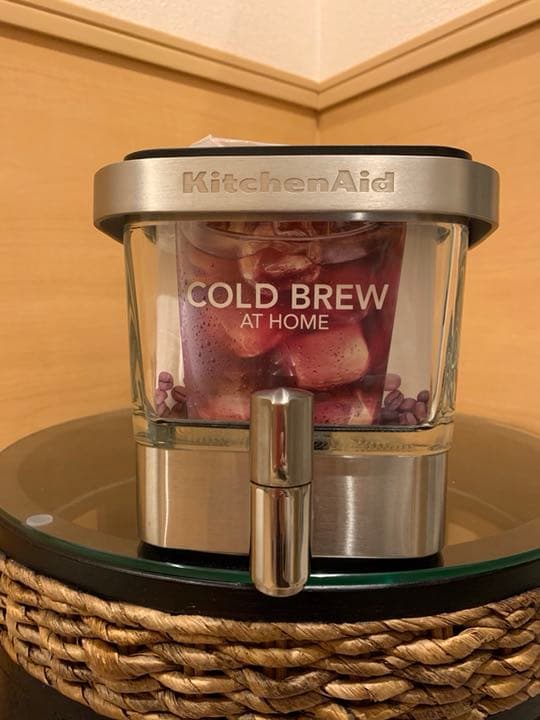 キッチンエイド コールドブリュー SET