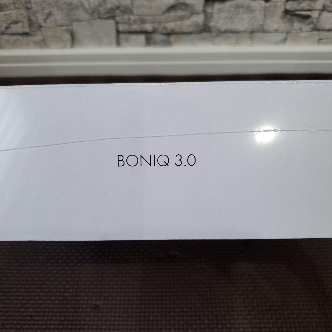 BONIQ 3.0 ブラック 低温調理器