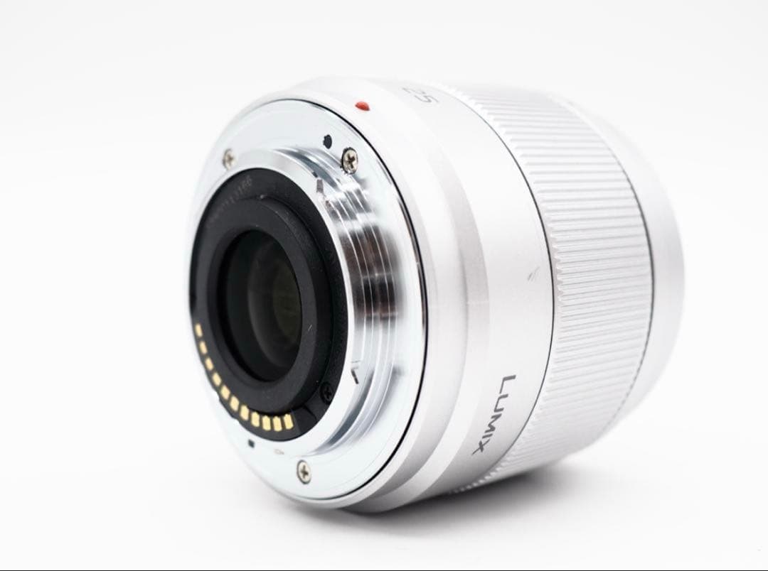 レンズ(単焦点) LUMIX G 25 F1.7 ASPH