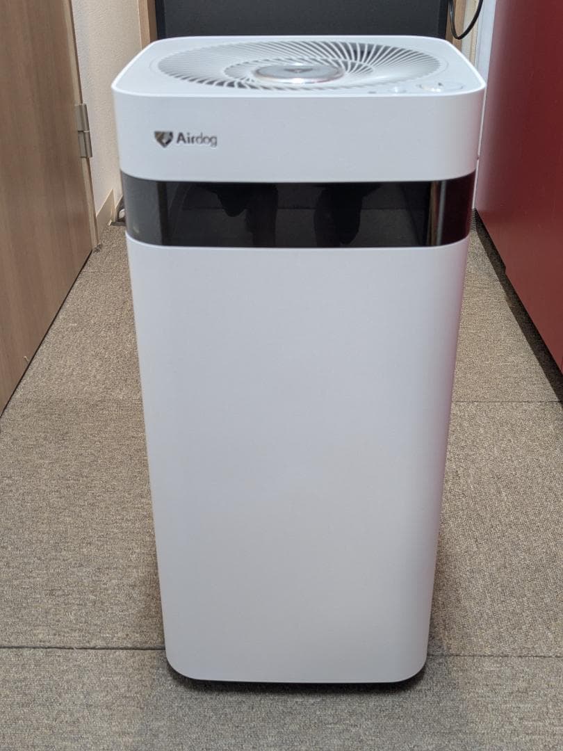Airdog X3D 空気清浄機 高年式ホワイト