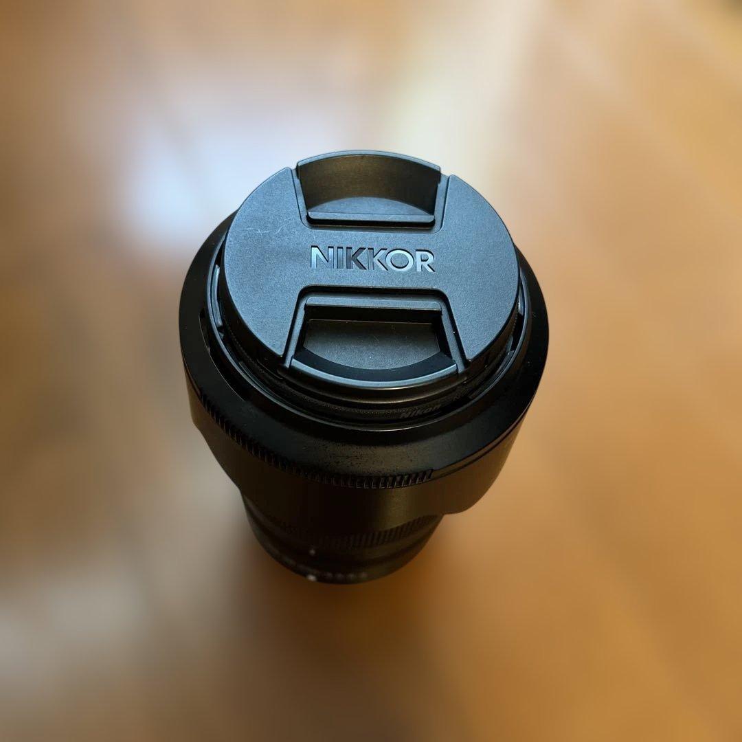NIKKOR Z DX 50-250mm f/4.5-6.3 VR【Zマウント】