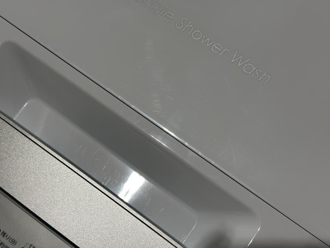 東芝 全自動洗濯機 4.5kg AW-45GA2(W) 2024年製