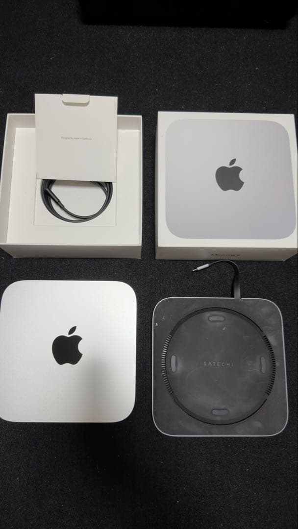 ミニPC Mac mini